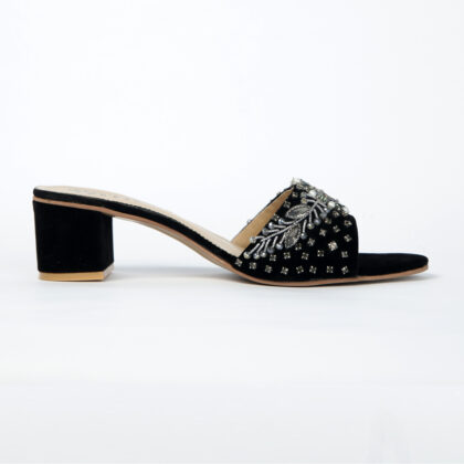 Fancy Low Heels