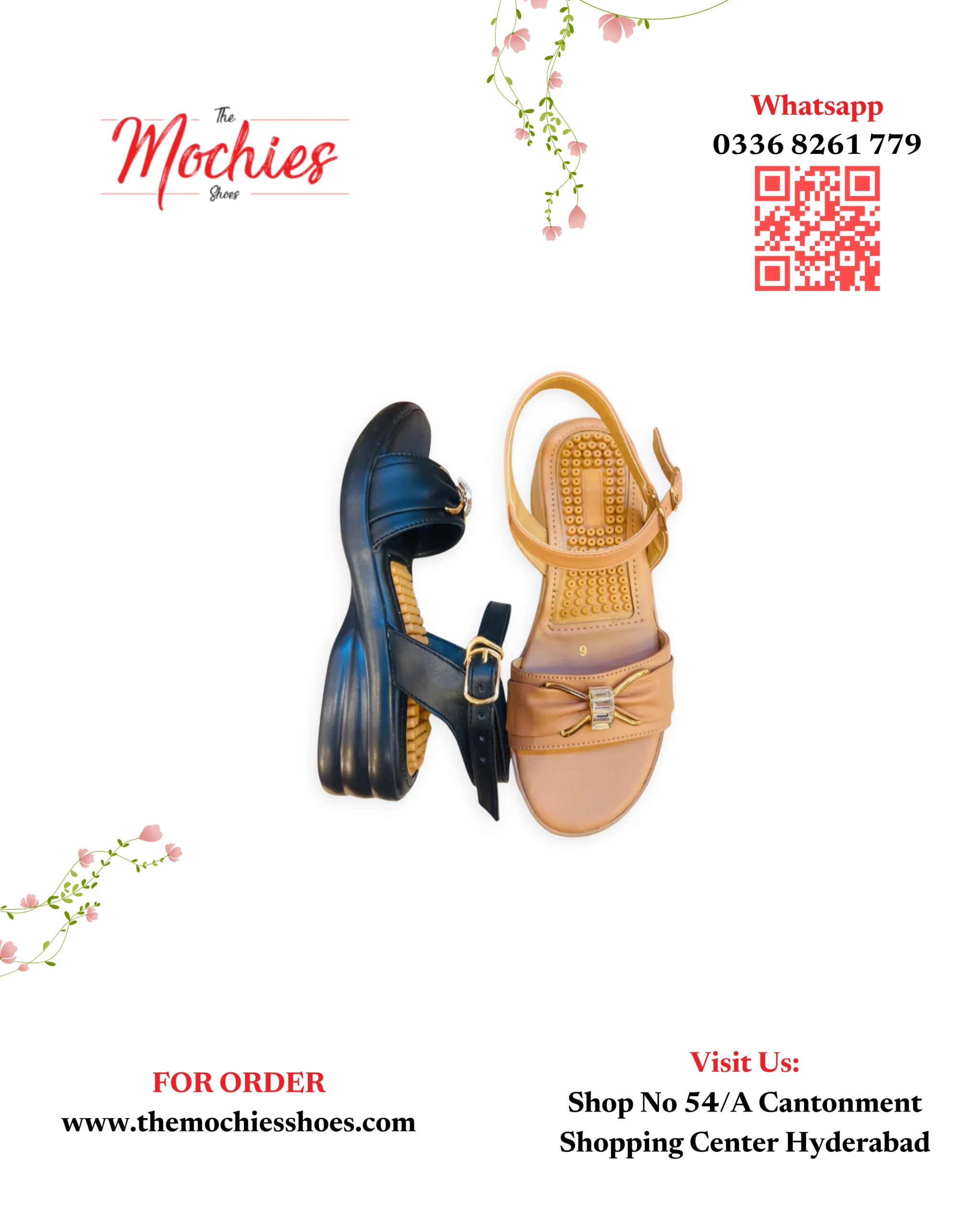 Medicated massage sandals for women Pakistan