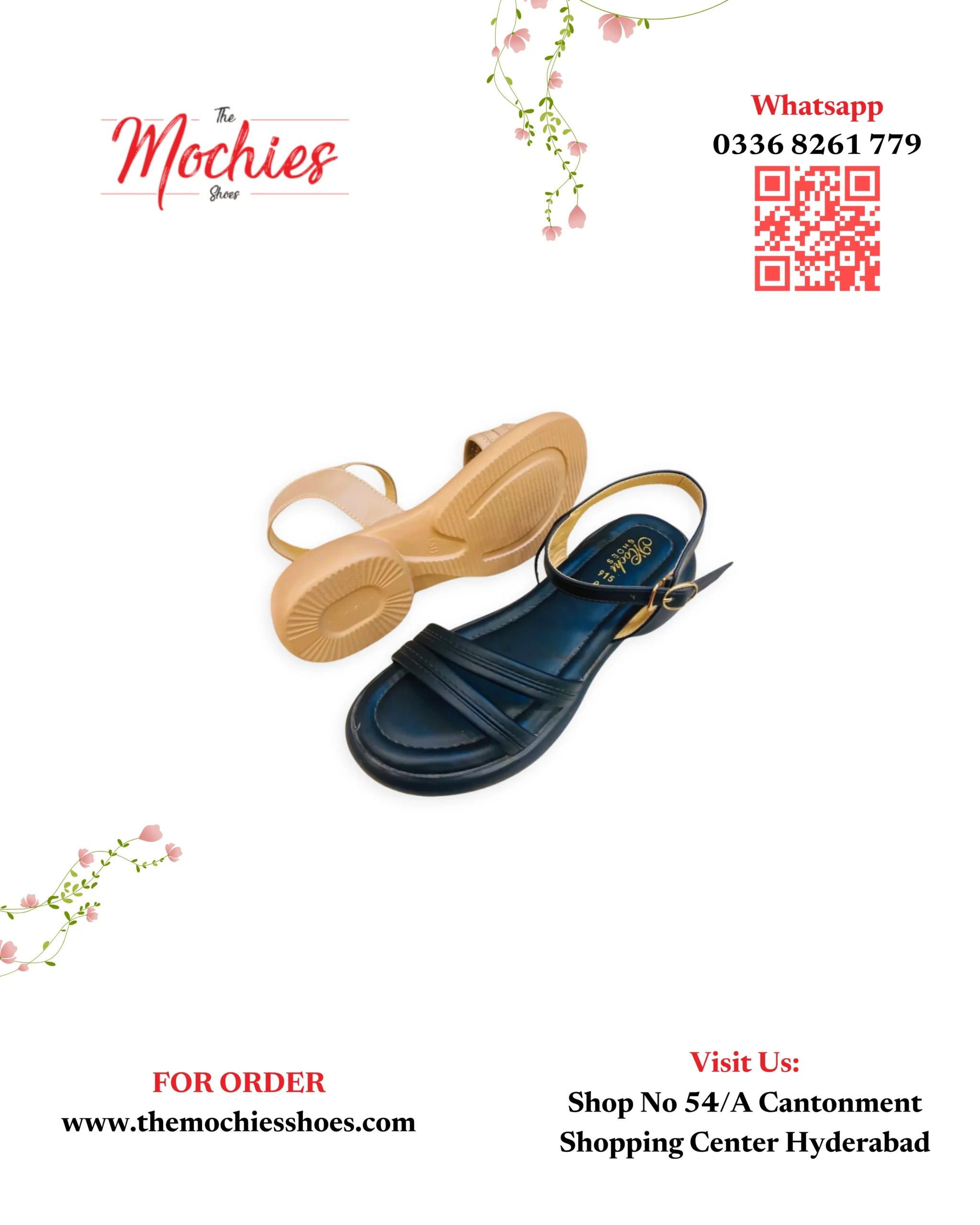 Urban Glide – Modern Multi-Strap Platform Sandals