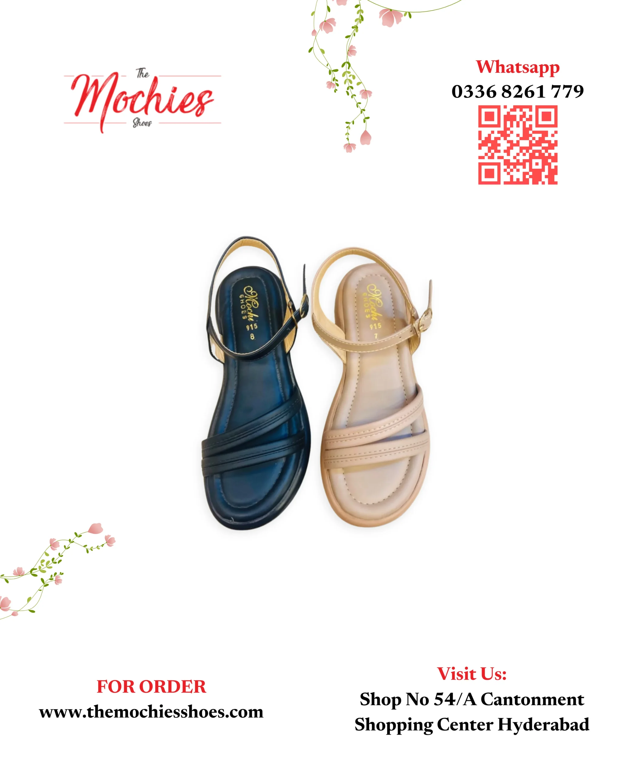Urban Glide – Modern Multi-Strap Platform Sandals