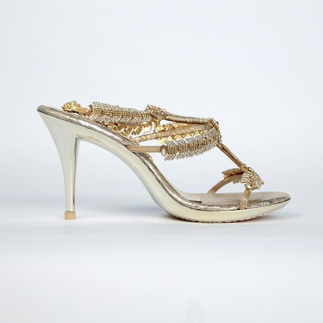 Bridal Sandel Long Heels