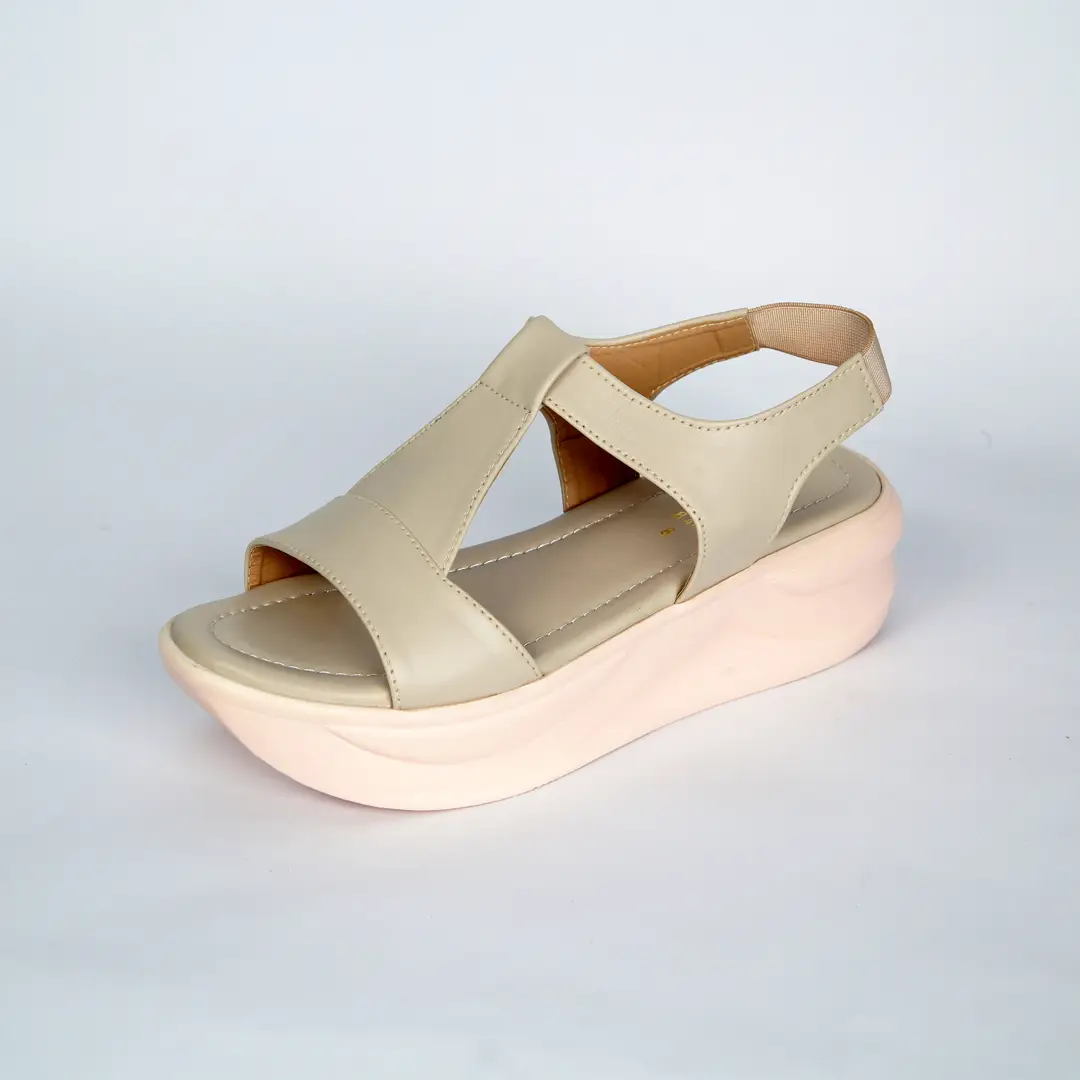 High Soft Sandals - Image 4