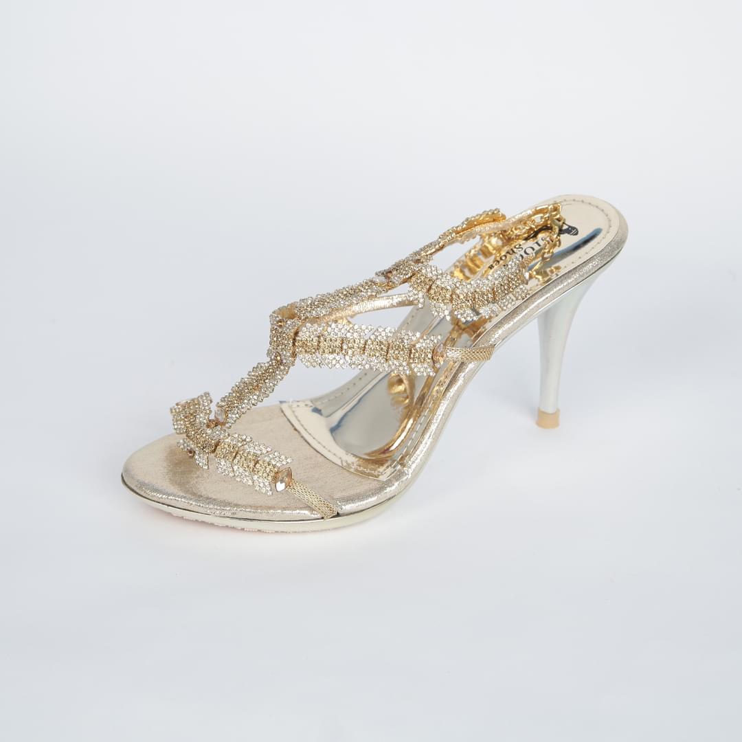 Bridal Sandel Long Heels - Image 4