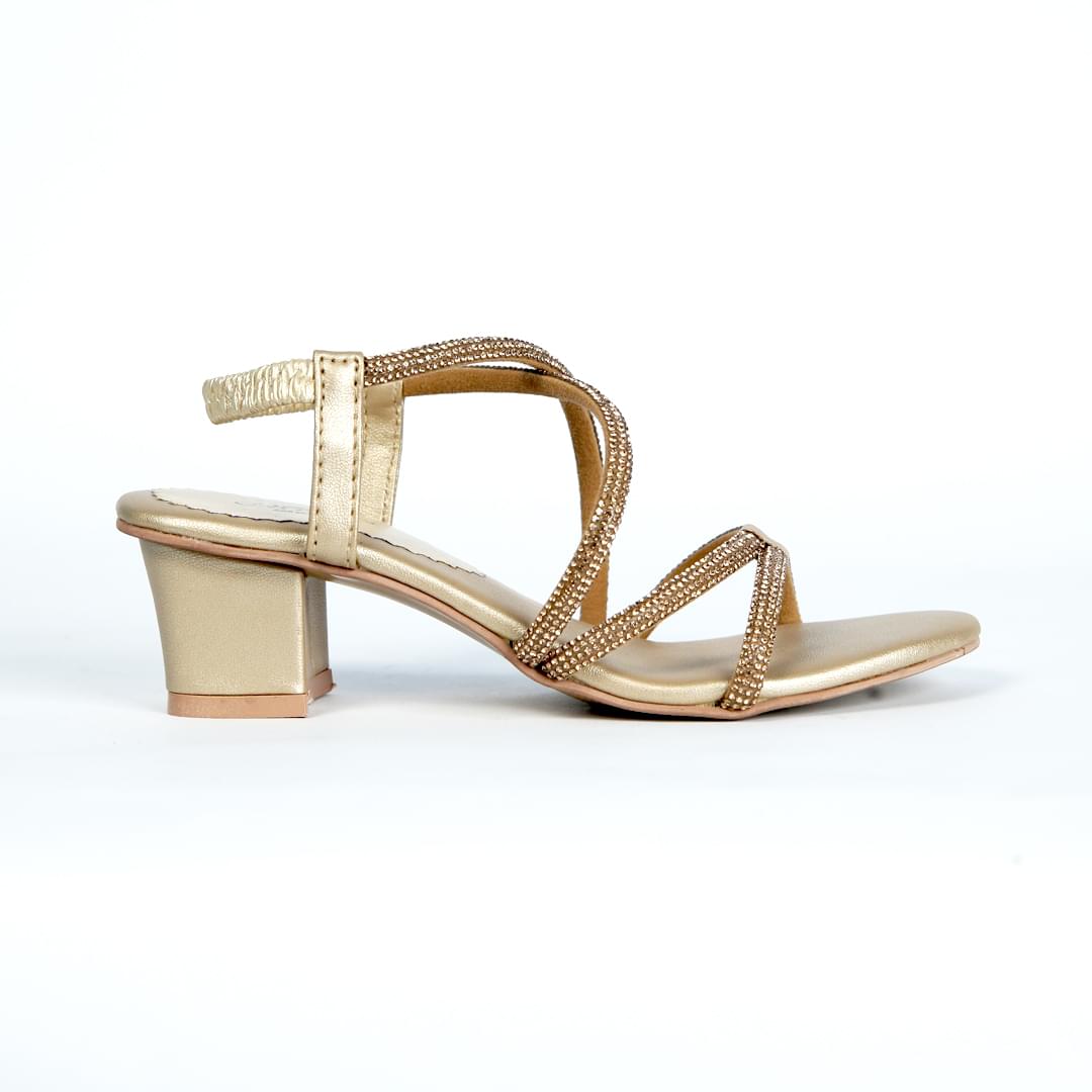Heel Sandal