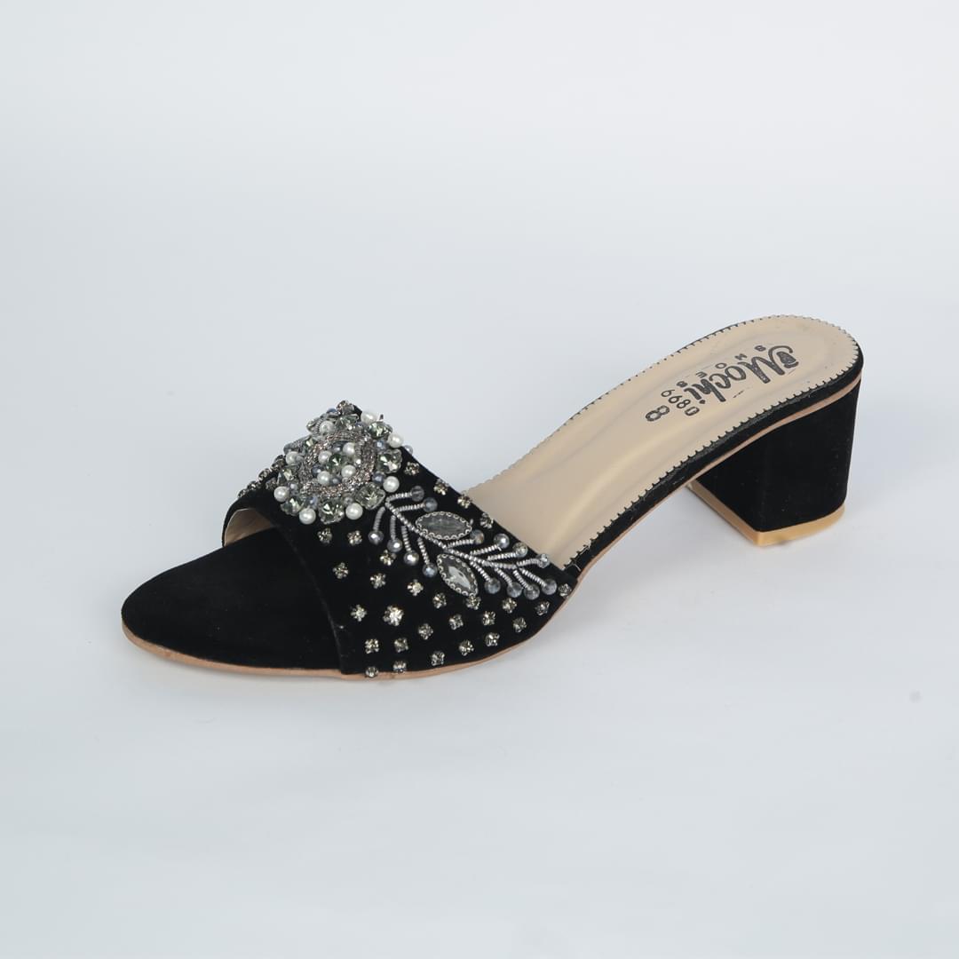 Fancy Low Heels - Image 4