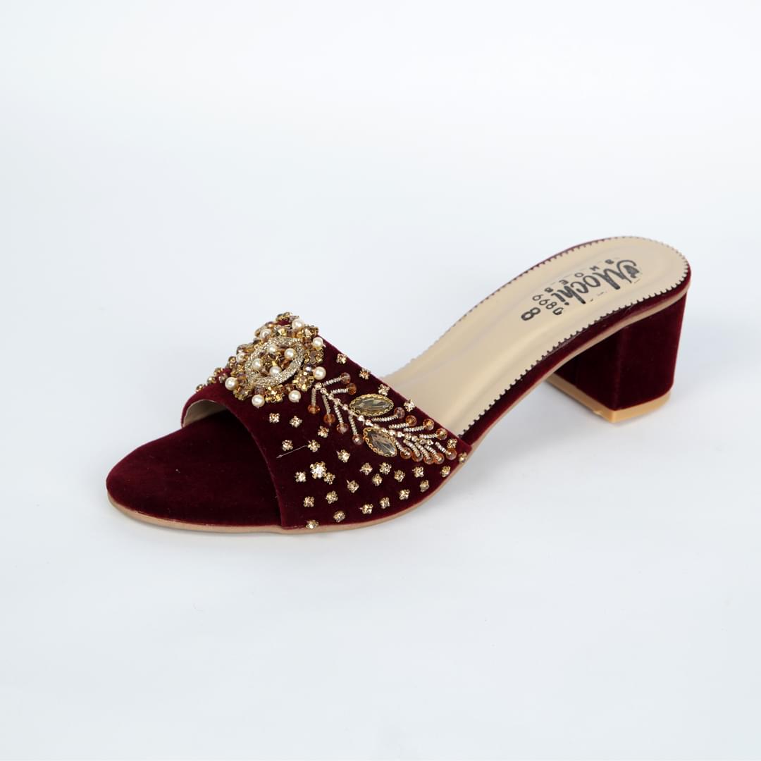 Fancy Low Heels - Image 3